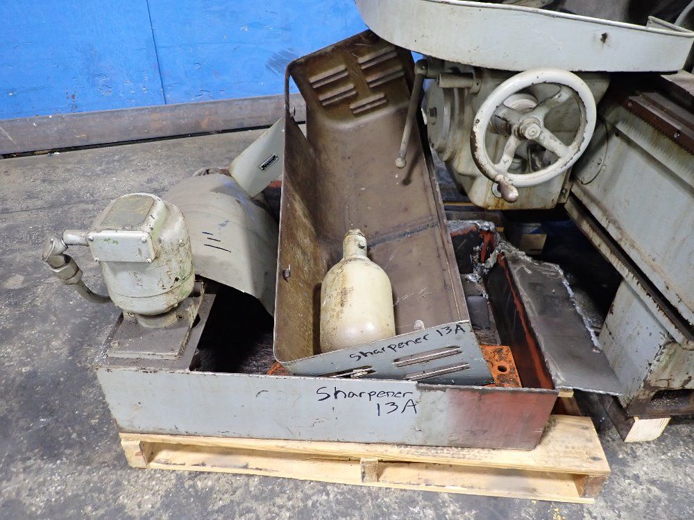 Gleason Sharpener - No.13a