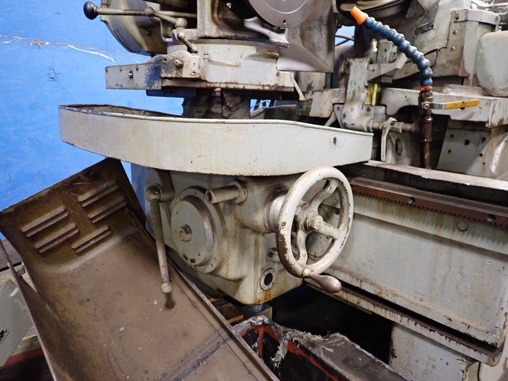 Gleason Sharpener - No.13a