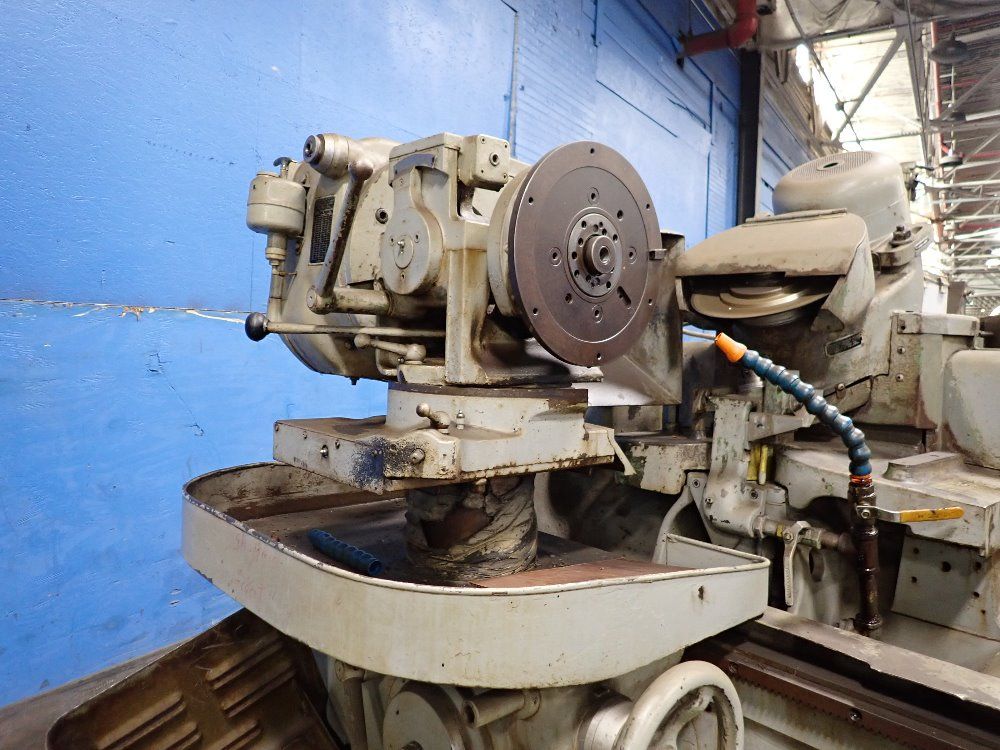 Gleason Sharpener - No.13a