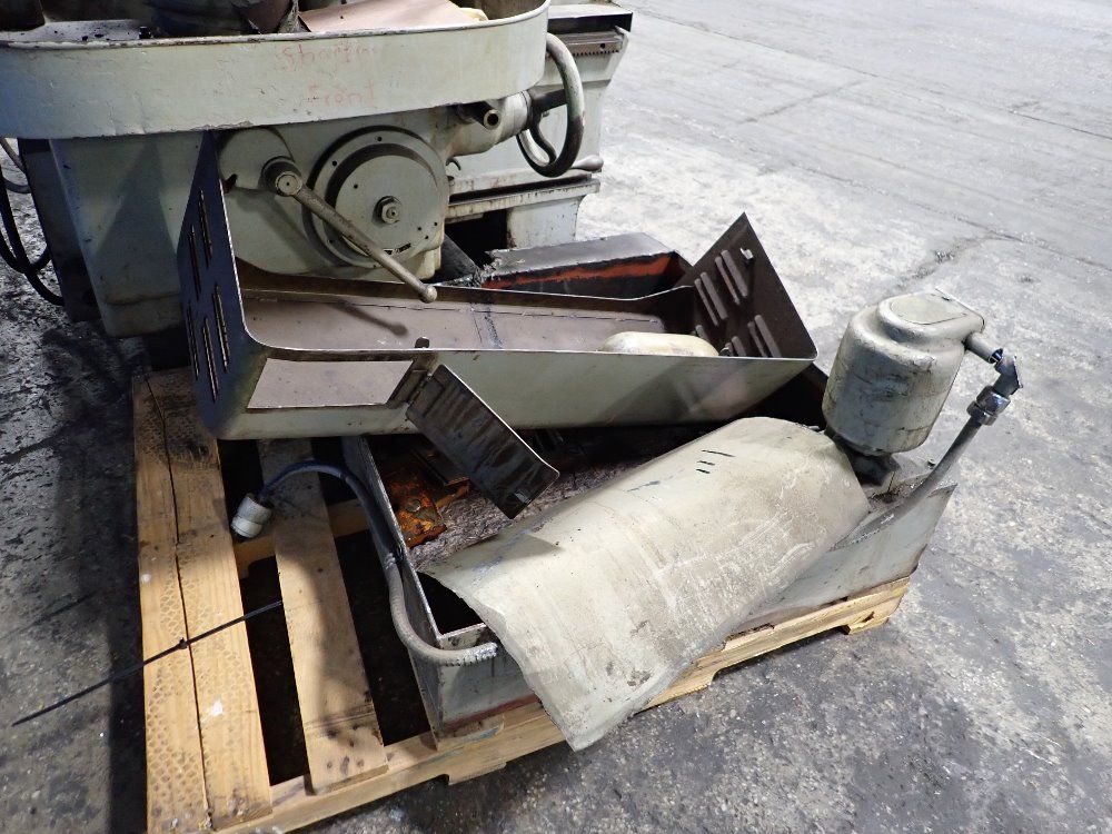 Gleason Sharpener - No.13a