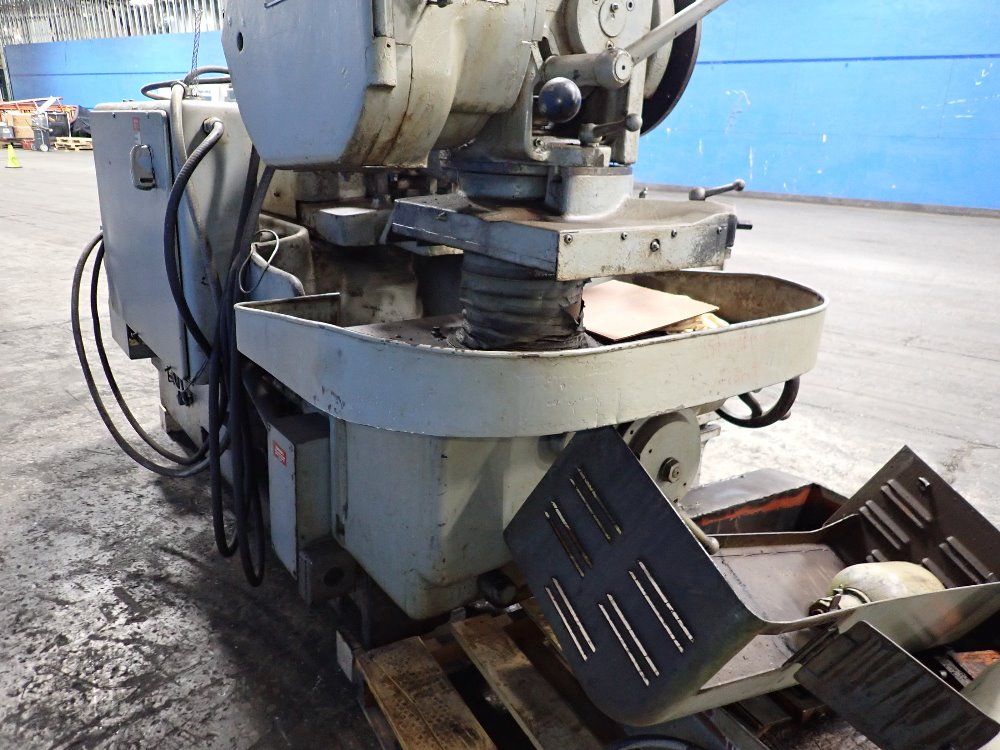 Gleason Sharpener - No.13a