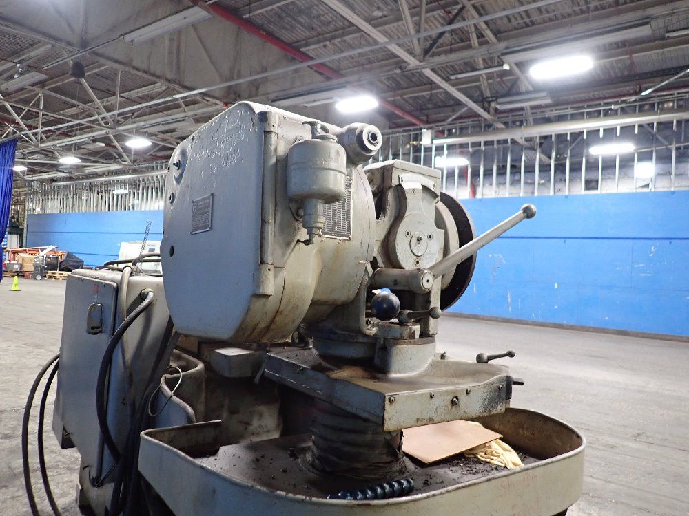 Gleason Sharpener - No.13a