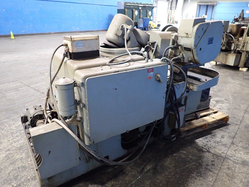 Gleason Sharpener - No.13a