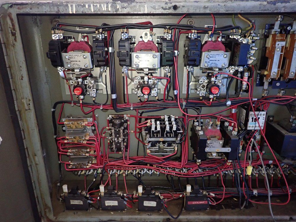 Gleason Sharpener - No.13a