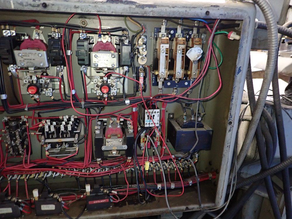 Gleason Sharpener - No.13a