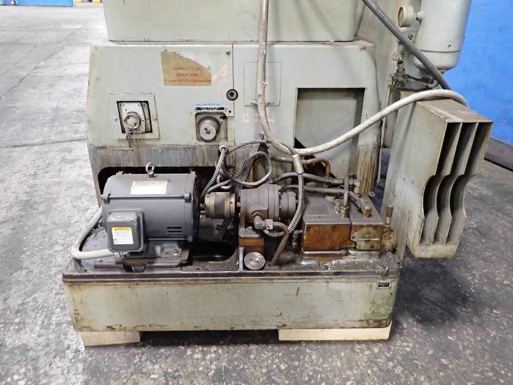 Gleason Sharpener - No.13a