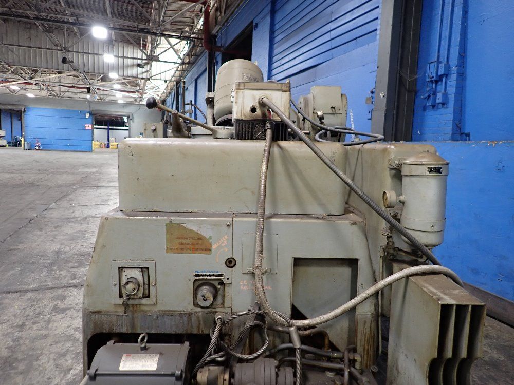 Gleason Sharpener - No.13a