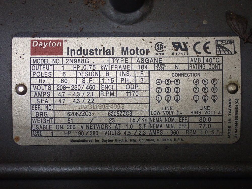 Gleason Sharpener - No.13a