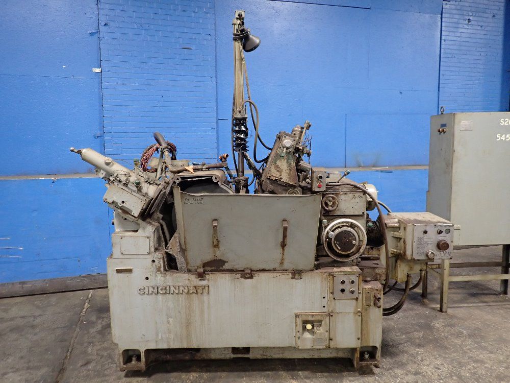 Cincinnati Centerless Grinder
