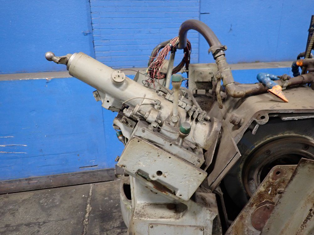 Cincinnati Centerless Grinder