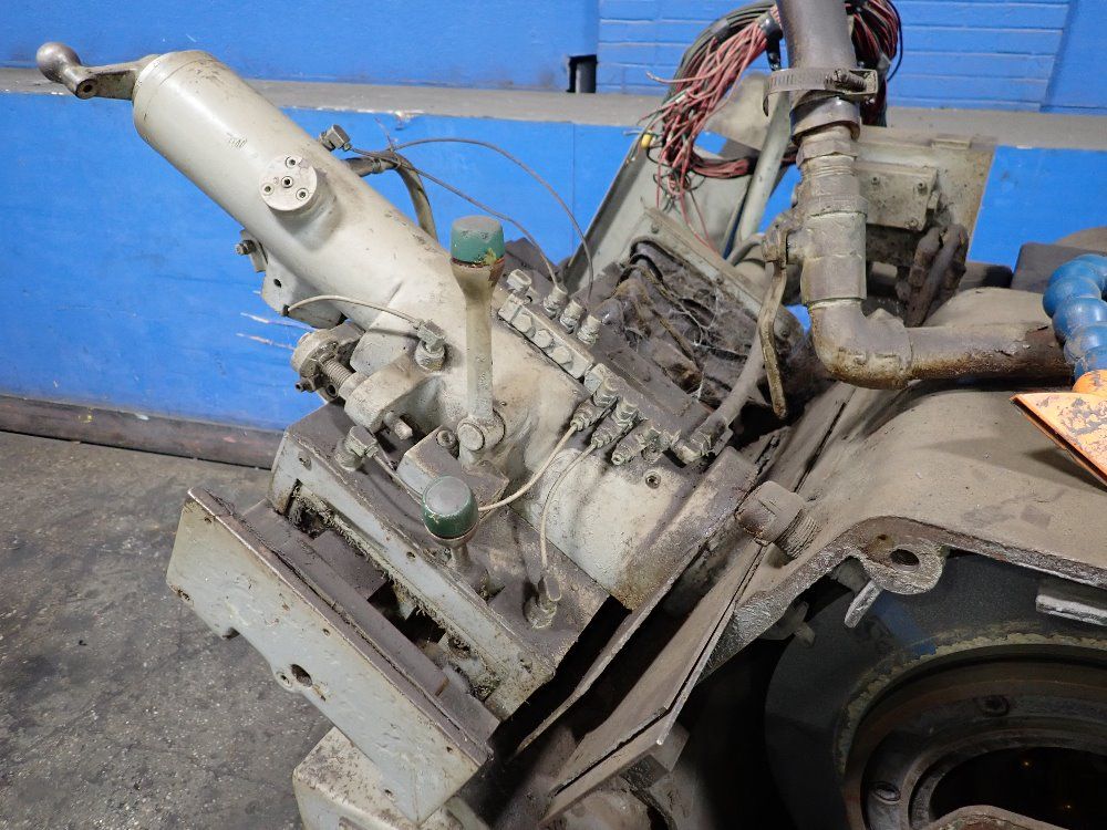 Cincinnati Centerless Grinder