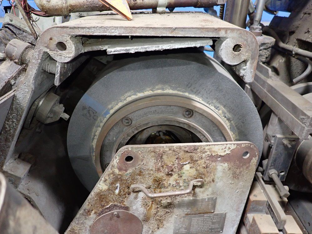 Cincinnati Centerless Grinder