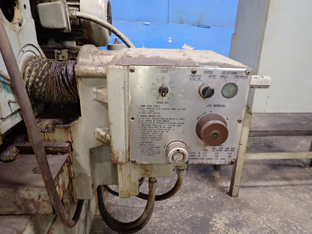 Cincinnati Centerless Grinder