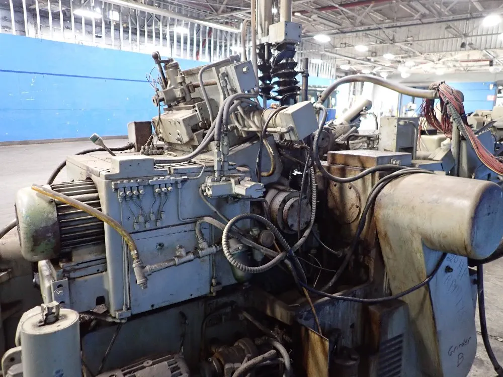 Cincinnati Centerless Grinder