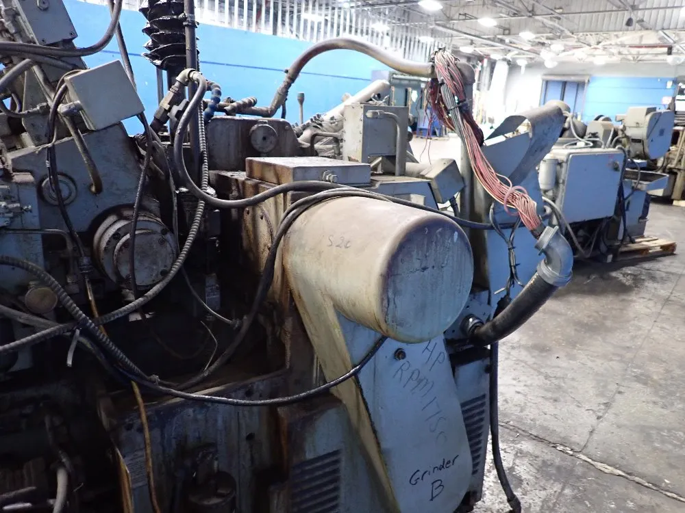 Cincinnati Centerless Grinder