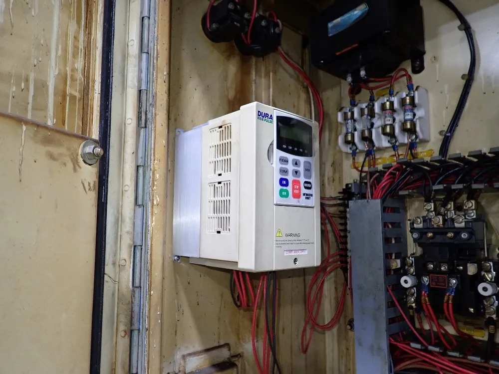 Cincinnati Centerless Grinder