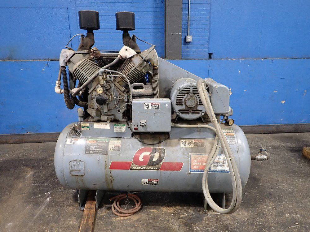 Gardner Denver Air Compressor