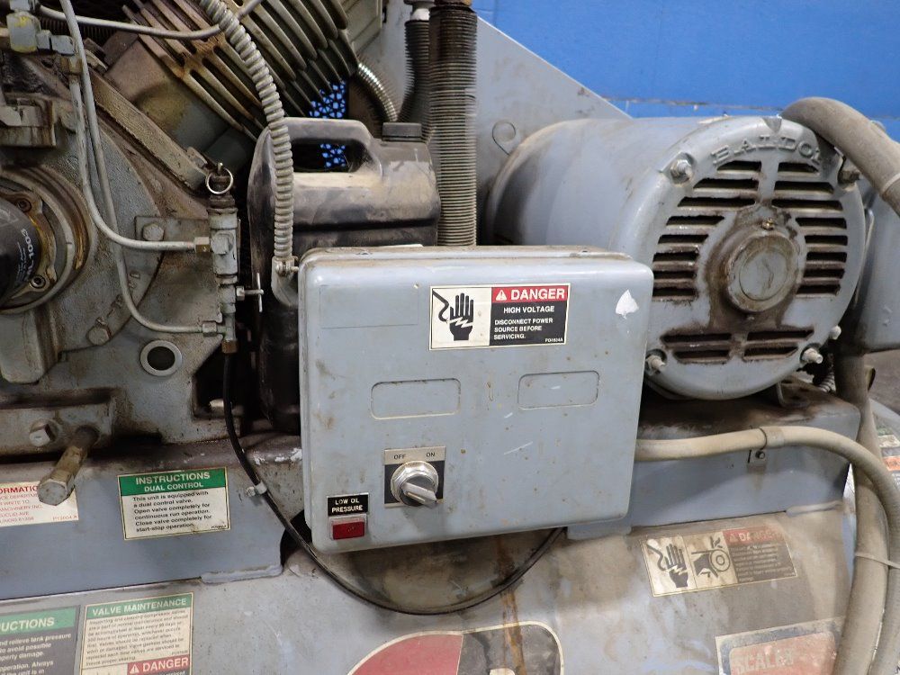Gardner Denver Air Compressor