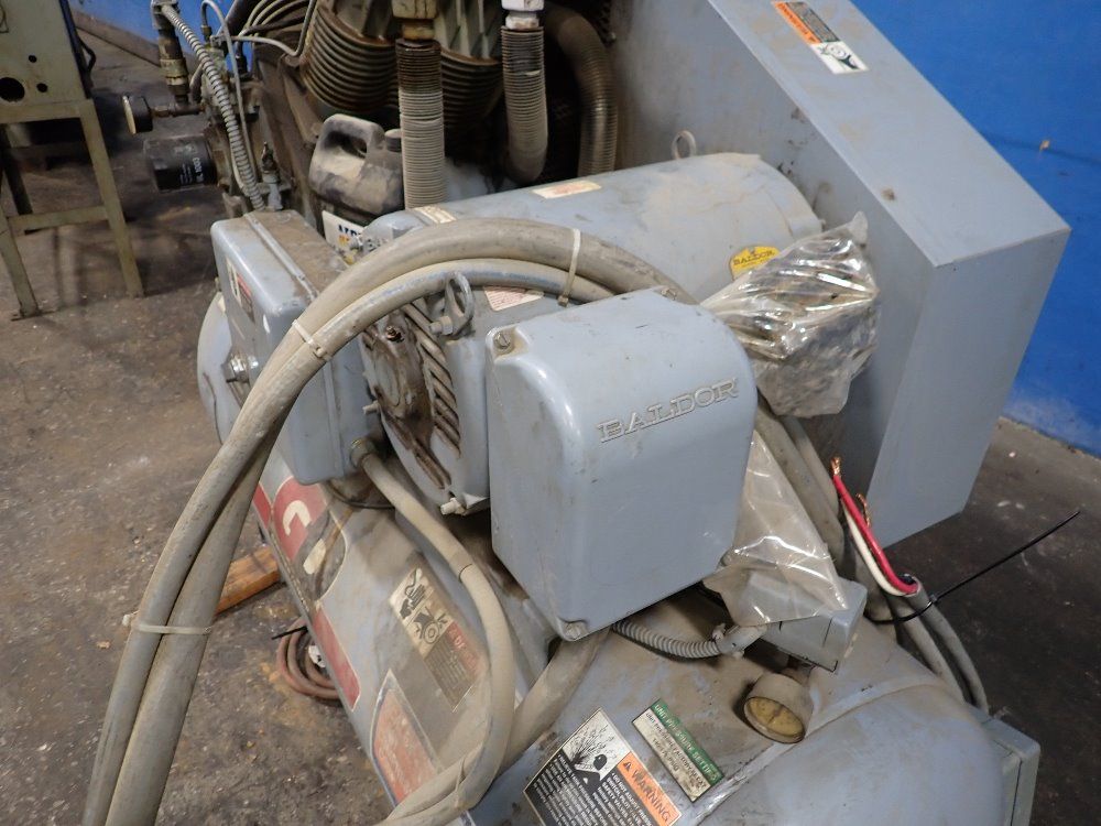 Gardner Denver Air Compressor