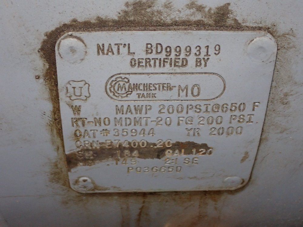 Gardner Denver Air Compressor