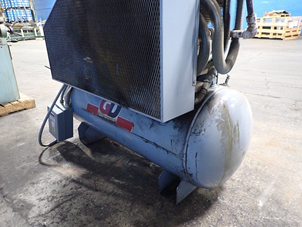 Gardner Denver Air Compressor