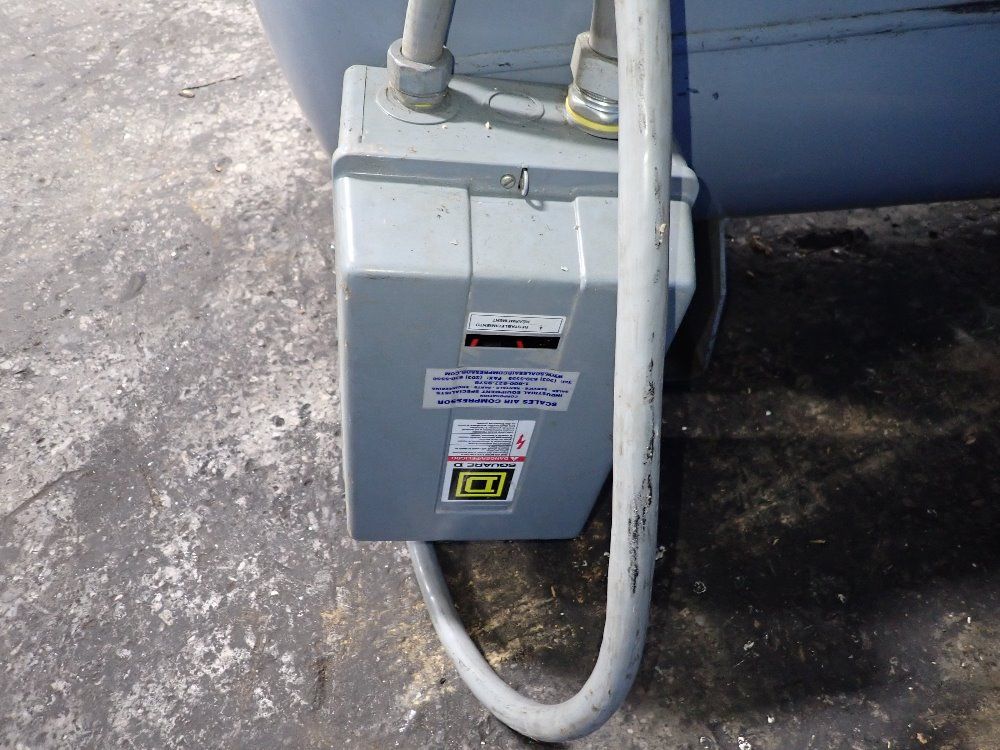 Gardner Denver Air Compressor
