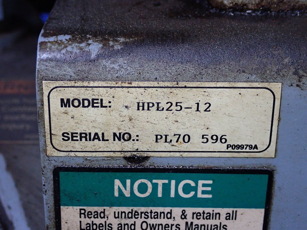 Gardner Denver Air Compressor