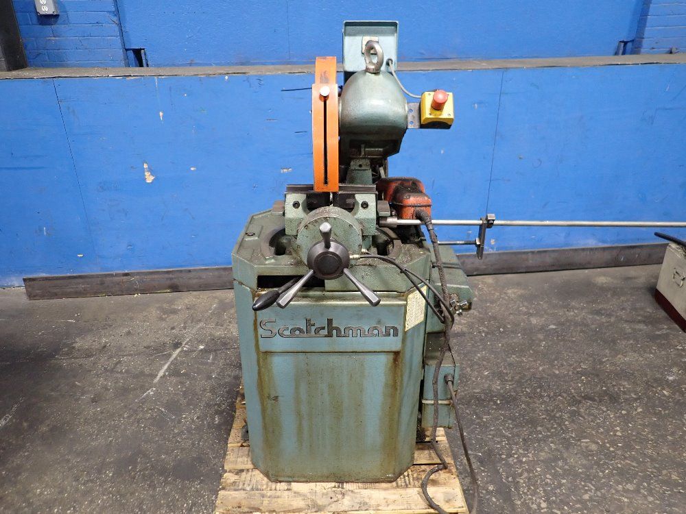 Scotchman Chop Saw - 275lt/pk/pd