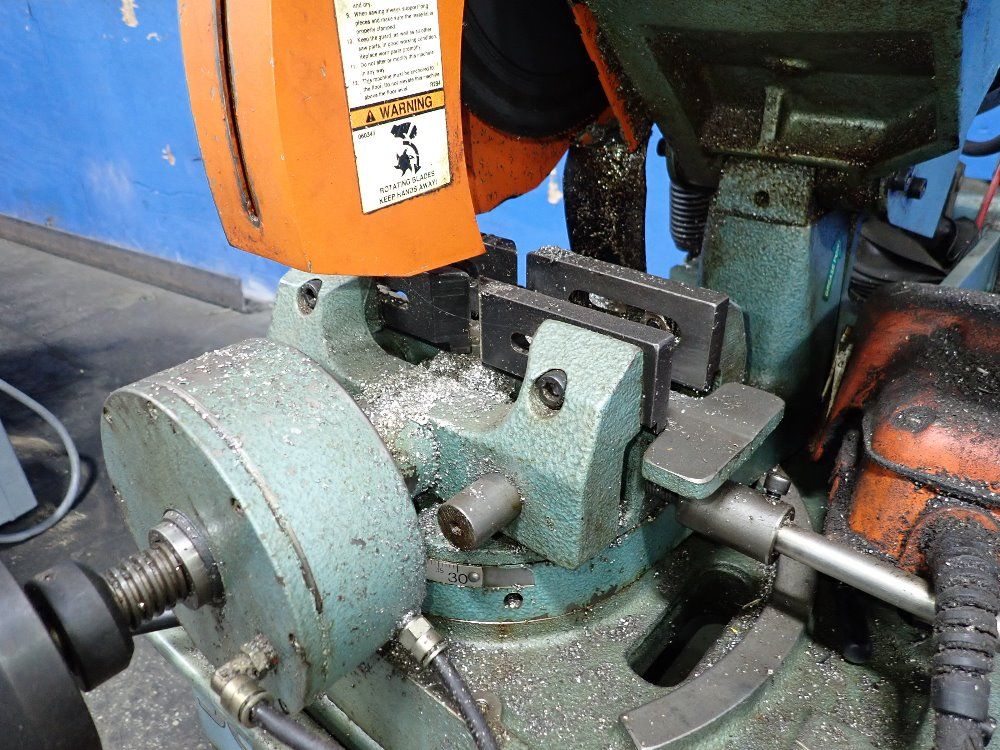 Scotchman Chop Saw - 275lt/pk/pd