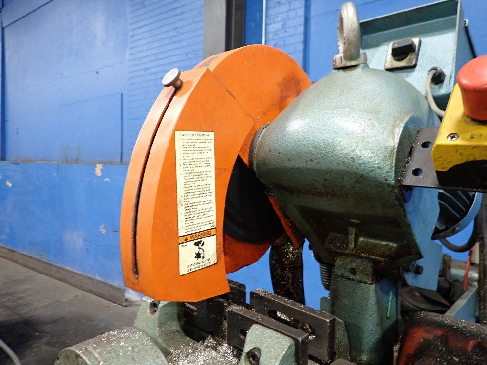 Scotchman Chop Saw - 275lt/pk/pd