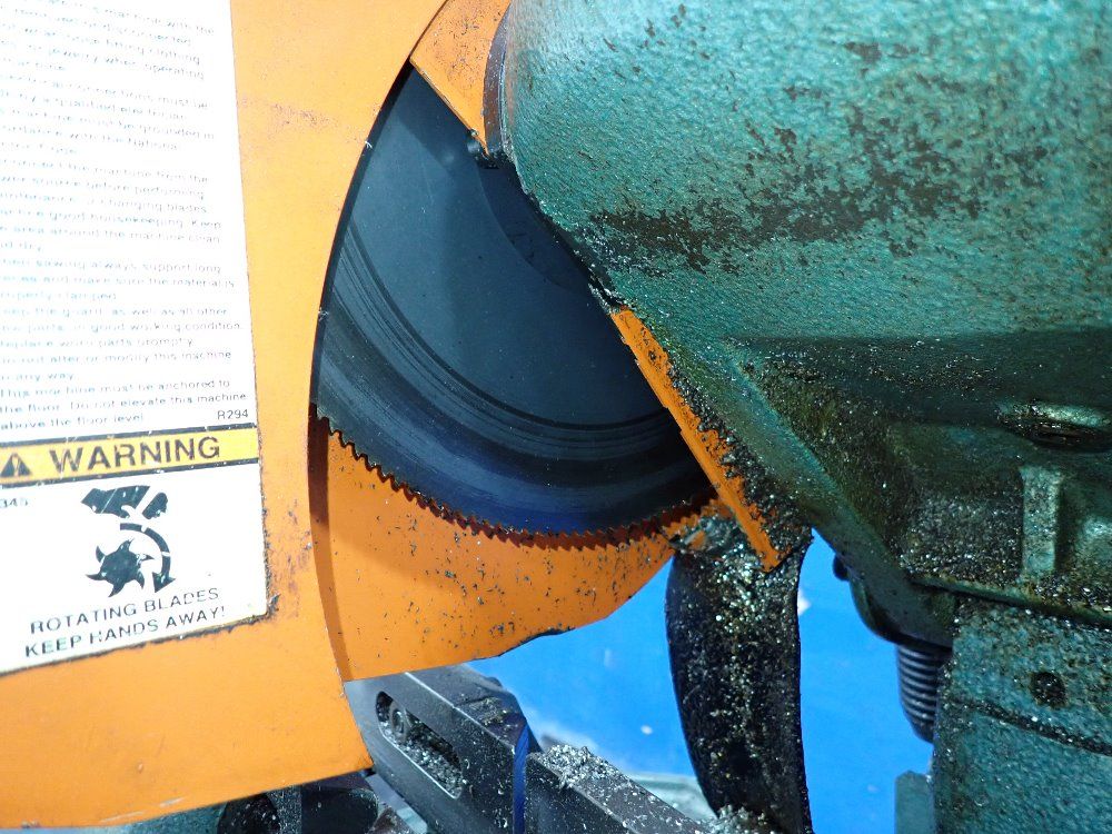 Scotchman Chop Saw - 275lt/pk/pd