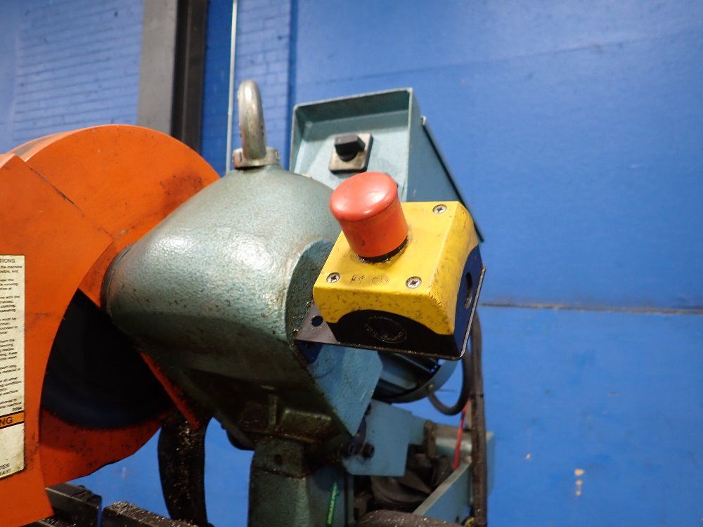 Scotchman Chop Saw - 275lt/pk/pd