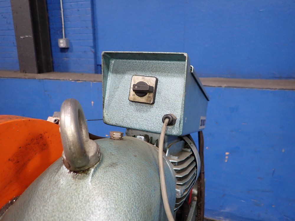 Scotchman Chop Saw - 275lt/pk/pd