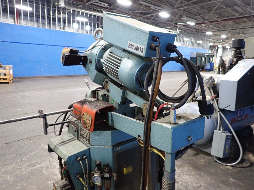 Scotchman Chop Saw - 275lt/pk/pd