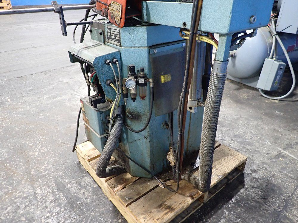 Scotchman Chop Saw - 275lt/pk/pd