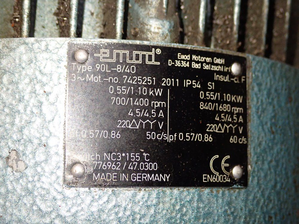 Scotchman Chop Saw - 275lt/pk/pd