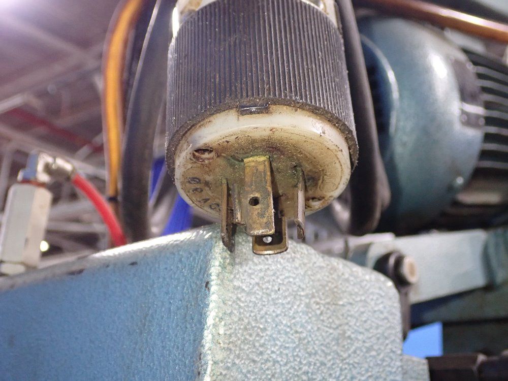 Scotchman Chop Saw - 275lt/pk/pd