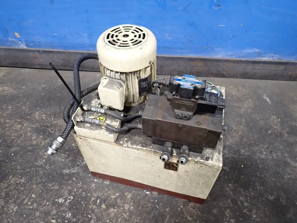 HYDRAULIC UNIT