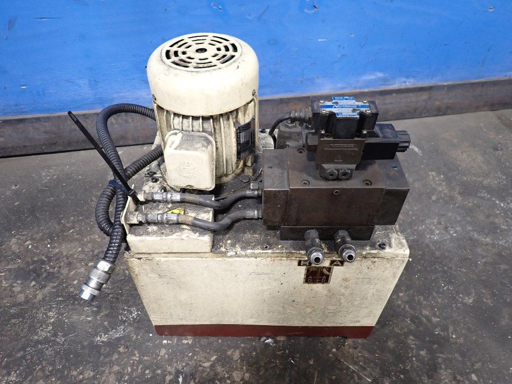 1 Hp Hydraulic Unit