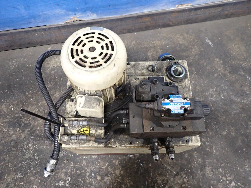 1 Hp Hydraulic Unit