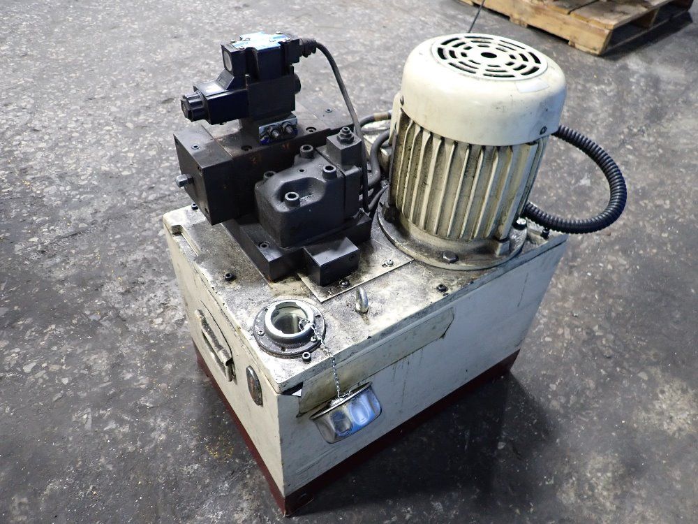 1 Hp Hydraulic Unit