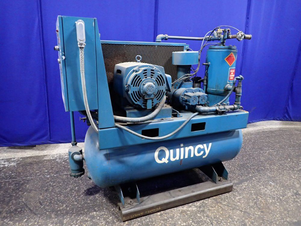 Quincy 30 Hp 30 Hp Air Compressor