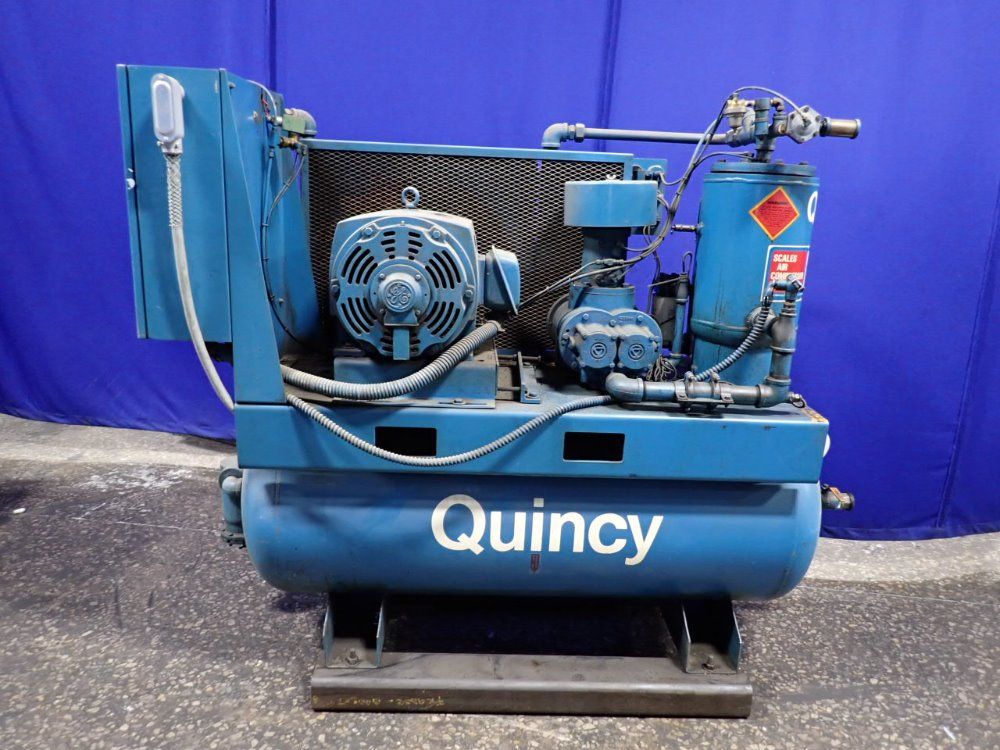 Quincy 30 Hp 30 Hp Air Compressor
