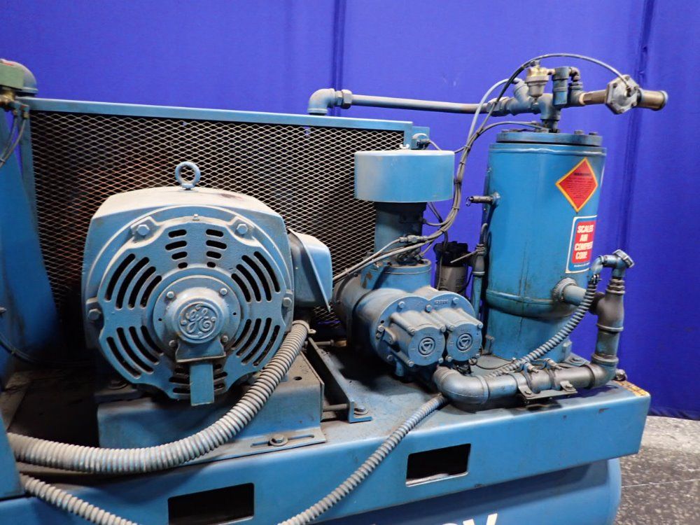 Quincy 30 Hp 30 Hp Air Compressor