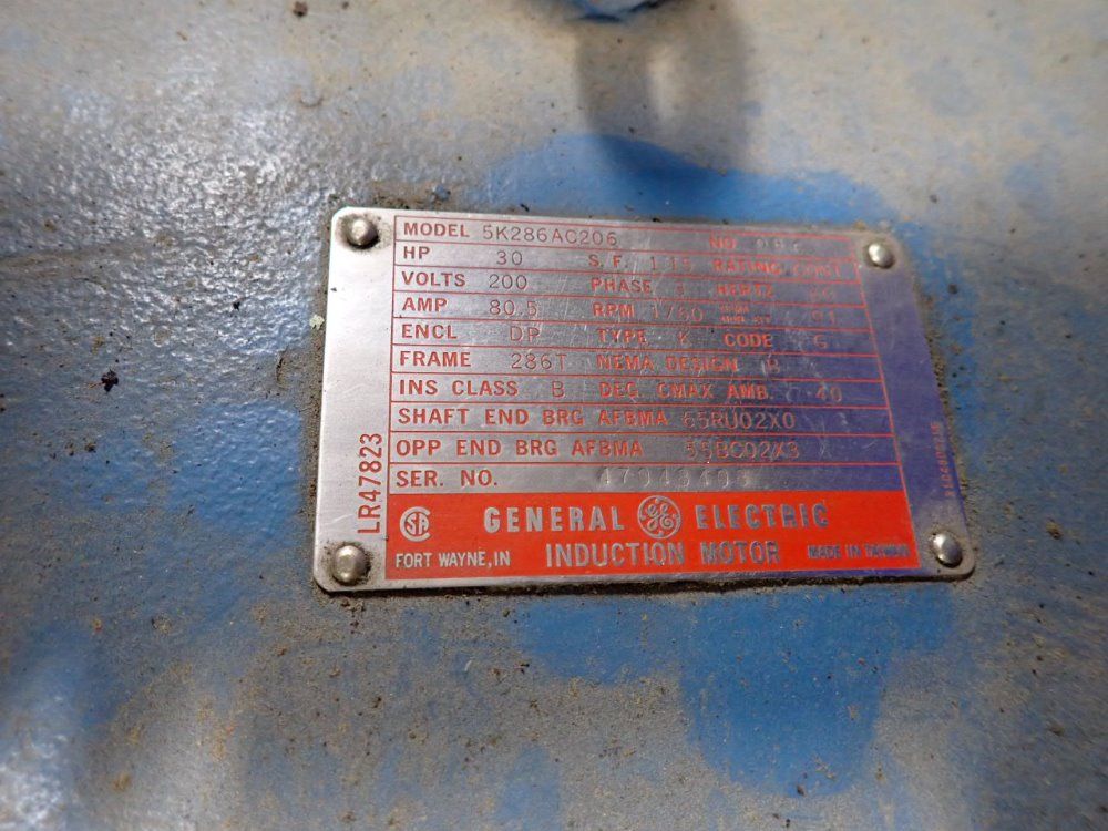 Quincy 30 Hp 30 Hp Air Compressor