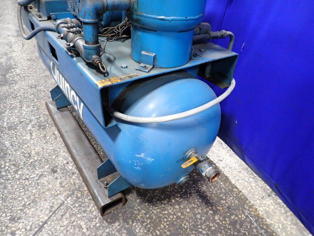 Quincy 30 Hp 30 Hp Air Compressor