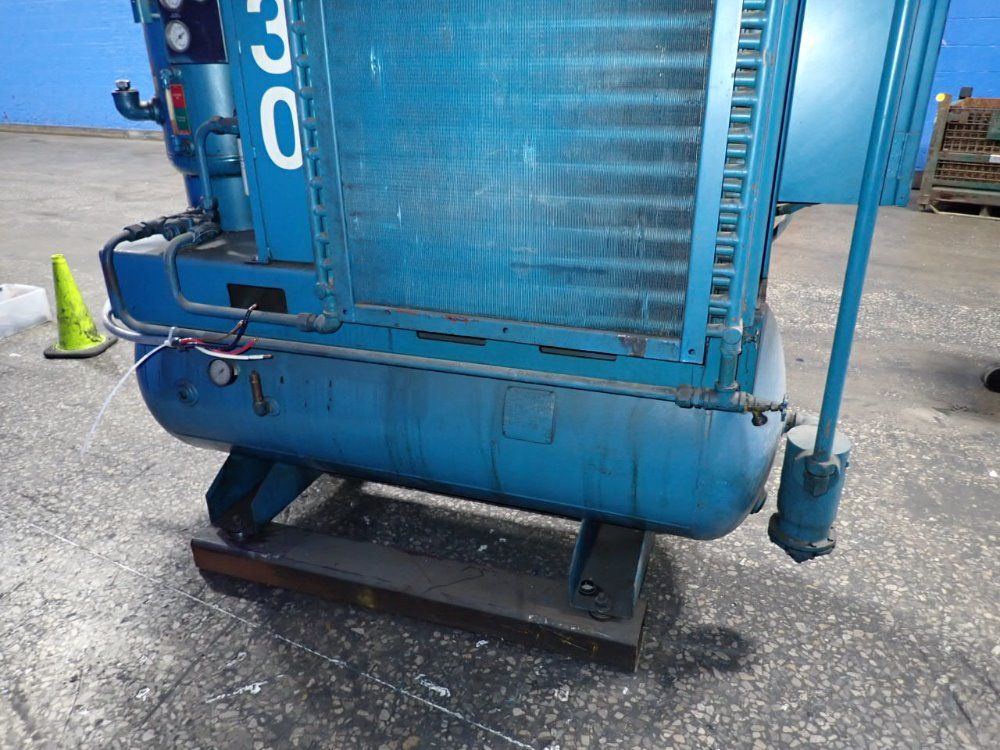 Quincy 30 Hp 30 Hp Air Compressor