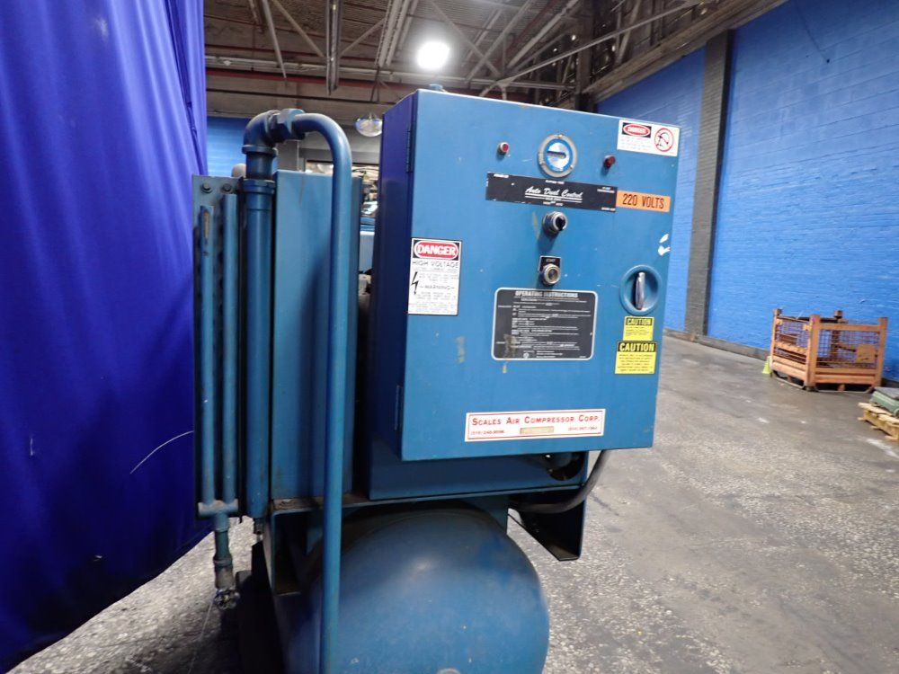 Quincy 30 Hp 30 Hp Air Compressor