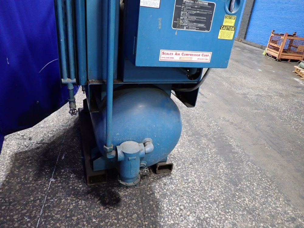 Quincy 30 Hp 30 Hp Air Compressor