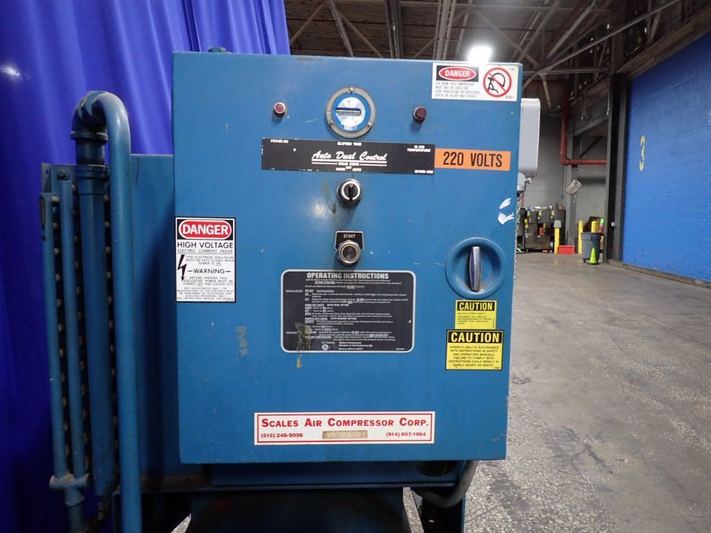 Quincy 30 Hp 30 Hp Air Compressor